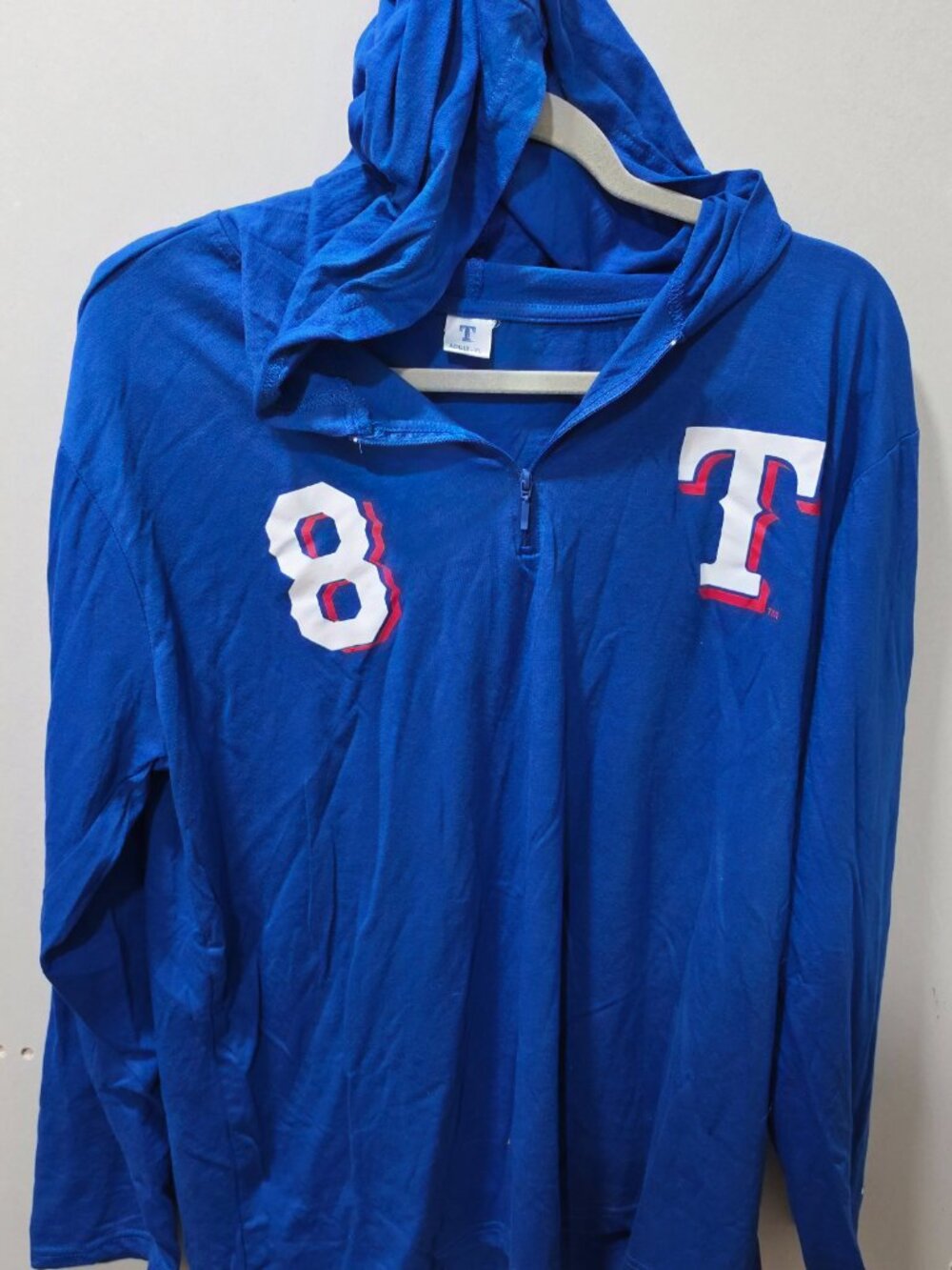 Texas Ranger Hoodie Shirt